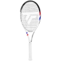 Tecnifibre Tennis Racket T-Fight Team 102in/285g/Allround/Recreational 2025 white/black - strung -